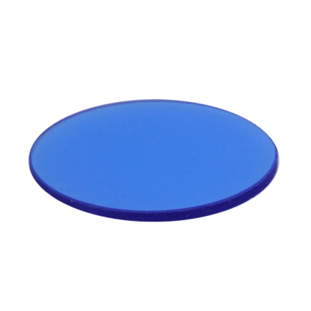 Meiji MA856/05 LB100 Blue clear filter