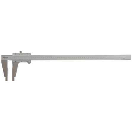 Mitutoyo 160-131 ABSOLUTE Digimatic & Vernier Caliper Series 550,160-with Nib Style Jaws