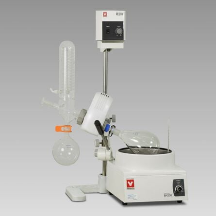 Basic Rotary Evaporator Yamato RE-201-200A