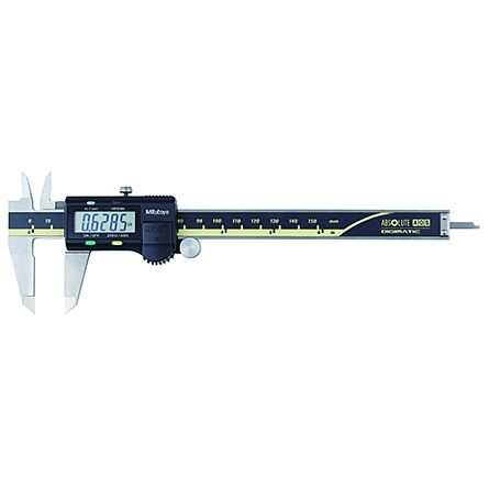 Mitutoyo 500-196-30 ABSOLUTE Digimatic Caliper Series 500-with Exclusive ABSOLUTE Encode Technology