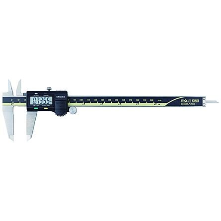 Mitutoyo 500-197-30 ABSOLUTE Digimatic Caliper Series 500-with Exclusive ABSOLUTE Encode Technology