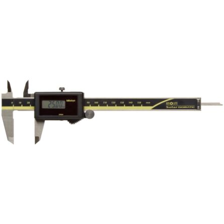Mitutoyo 500-444 ABSOLUTE Super Caliper SERIES 500-No battery or origin reset needed