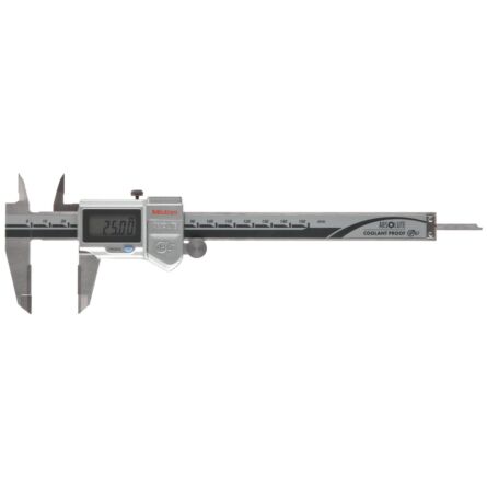 Mitutoyo 500-703-20 ABSOLUTE Coolant Proof Caliper Series 500 with Dust/Water Protection Conforming to IP67 Level