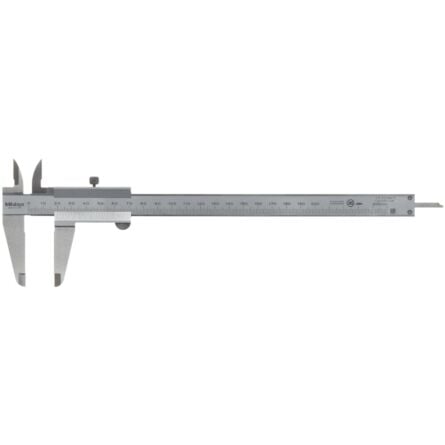 Mitutoyo 530-115 Vernier Calipers Series 530 - Standard Model