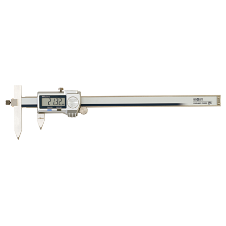 Mitutoyo 536-105 Offset Centerline Calipers - Series 573, 536-ABSOLUTE Digimatic and Vernier Type