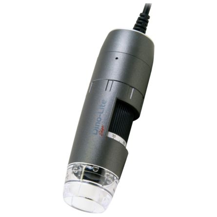 Dino-lite Edge AM4115TF Handheld Digital Microscope 1x~70x Extra LWD