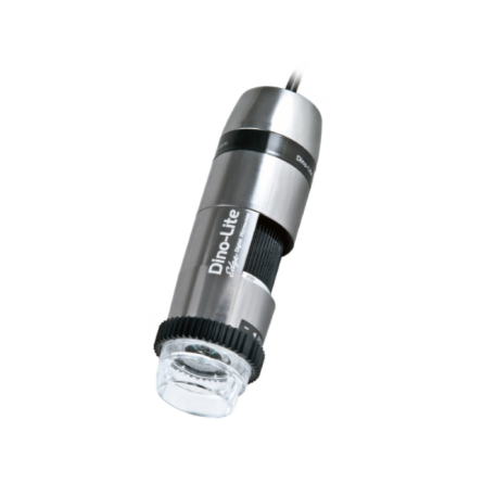 Dino-lite Edge AM7115MZTL Handheld Digital Microscope 5x~140x 5.0MP Metal LWD
