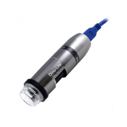 Dino-Lite Edge AM73915MZTL 5.0MP Digital USB Microscope 10X~140X Metal USB 3.0 AMR, EDOF, EDR