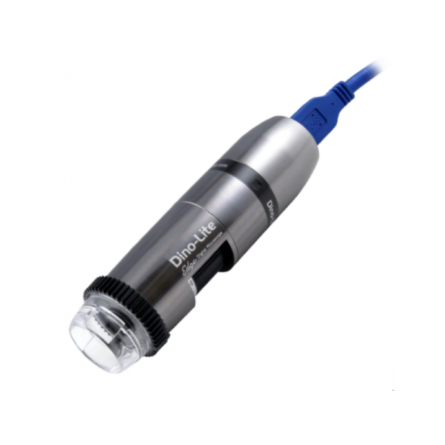 Dino-lite Edge AM73915MZT Handheld Digital Microscope, 10X~220X 5.0MP Metal USB 3.0 AMR, EDOF, EDR