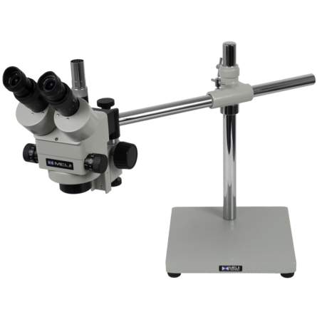 SMD-8TR Stereo Microscope Inspection Station