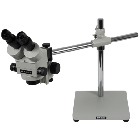 SMD-8TR Stereo Microscope Inspection Station