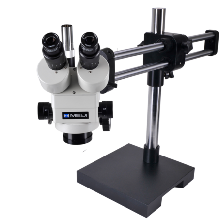 Meiji Techno EMZ8TR-V15 Boom Stereo Microscope 7X-45X