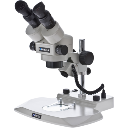 Meiji Techno EMZ5-PKL2 Zoom Stereo Microscope System