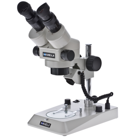 Meiji Techno EMZ5-PLS2 Zoom Stereo Microscope System