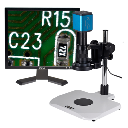 HDMI-1080PU-V3 Digital Inspection Microscope