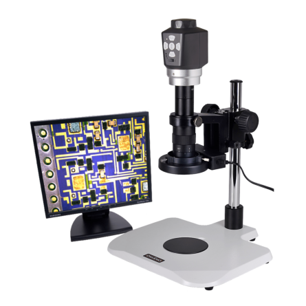 HDMI-1-V3 1080P 3.0 MP PC-only Digital Inspection Microscope