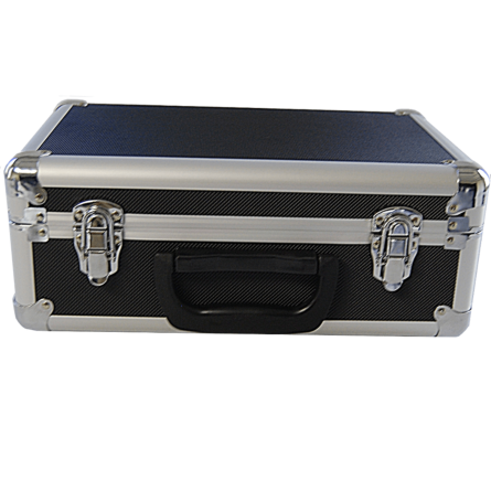 Omano SC-Junior Aluminum Microscope Case For Omano JuniorScope