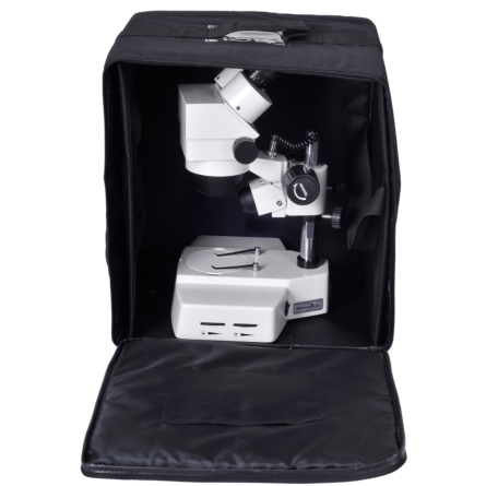 Omano Microscope Soft Nylon Case - Large