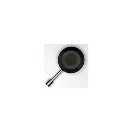 Meiji Techno MA275/35 Y48, Yellow clear 19.5mm filter in metal mount, fits 30mm filter slot