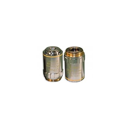Meiji Techno MA839 U. Plan Phase Objective 10X