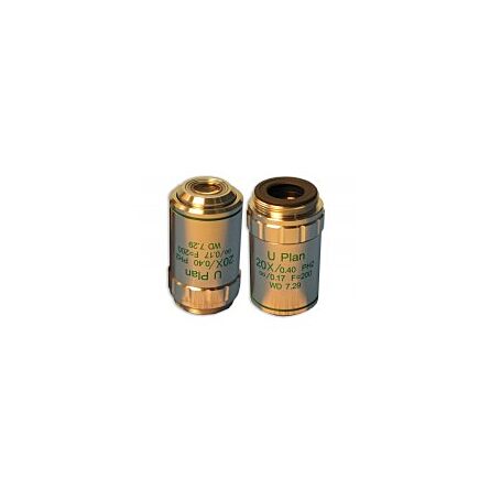 Meiji MA840 U. Plan Phase Objective 20X