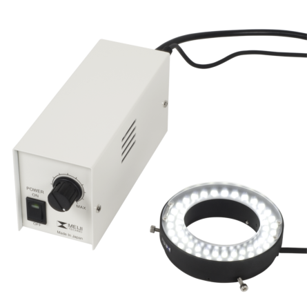 Meiji MA964 LED Ring Illuminator