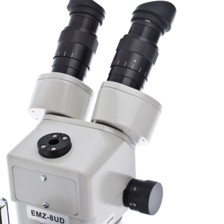 Meiji Techno EMZ-8U 7X-45X Zoom Stereo Microscope Head