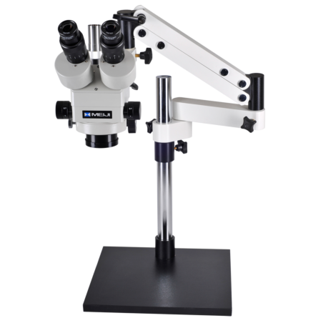 Meiji Techno EMZ8TR-V7 Boom Stereo Microscope 7X-45X