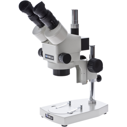 Meiji Techno EMZ-8TR-P Plain Stand Stereo Microscope System