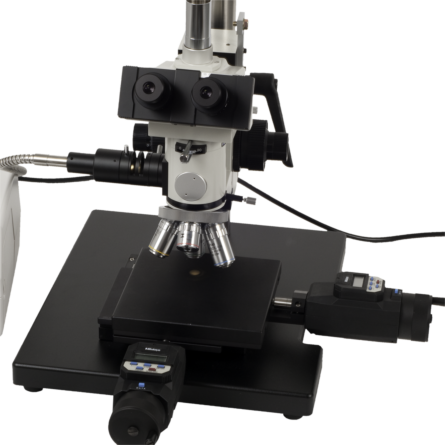 Meiji MA728 Reflected Light Measuring Stage