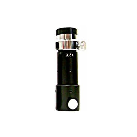 Meiji Techno MA151/35/03 C-Mount Adapter 0.3X for Meiji with 21mm Reticle mount