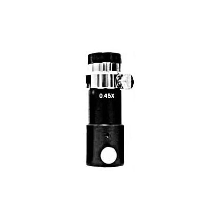 Meiji Techno MA151/35/04 C-Mount Adapter 0.45X for Meiji with 21mm Reticle Mount