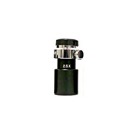 Meiji Techno MA151/35/25 C-Mount Adapter 2.5X for Meiji with 19mm Reticle Mount