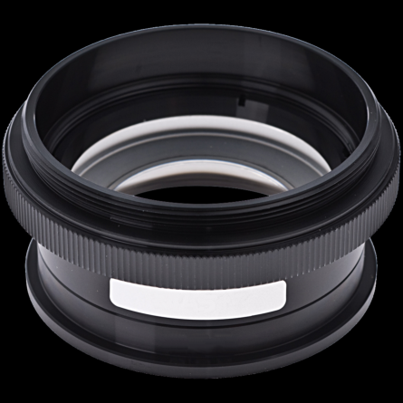 Meiji Techno MA1068 Barlow Lens 1.5X WD 47mm (1.85") for EM-50 Series