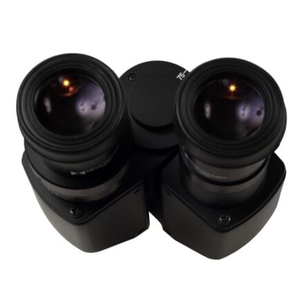 Meiji MA815 Binocular head - Siedentopf type