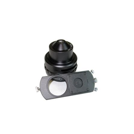 Meiji MA910/15 Abbe condenser with Darkfield Stop