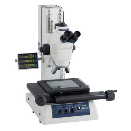 Mitutoyo MF-UB4020D MF-U Series 176 High-power Multi-function Measuring Microscope 176-880-10