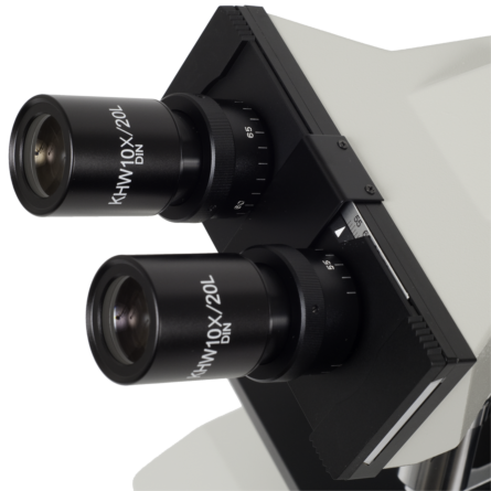 Meiji Techno MA657 Binocular Head Erect Image