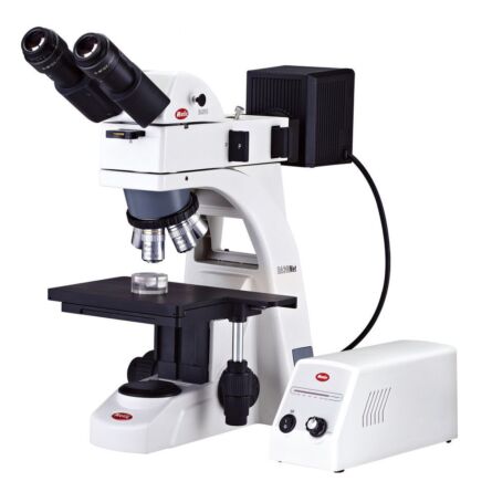 Motic BA310MET Metallurgical Compound Microscope