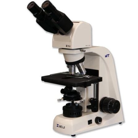 Veterinary Microscope - MT4200-EV Ergonomic Laboratory Microscope