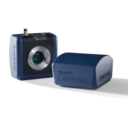 Jenoptik ProgRes Gryphax NAOS 20.0MP CMOS Color Digital Microscope Camera