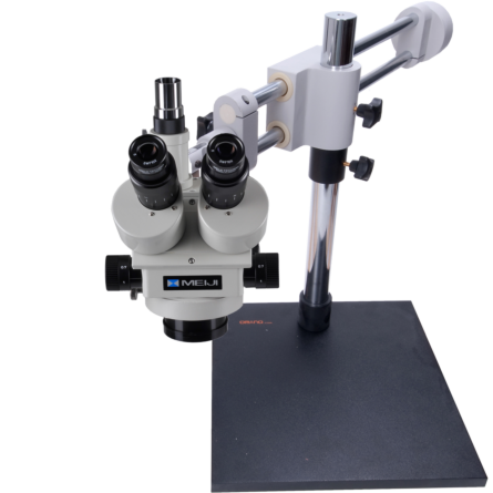 EMZ5-V6 7x-45x Boom Stereo Microscope