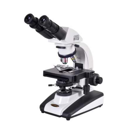 1000x Microscope - OM139 Compound Laboratory Microscope with Infinity Plan Optics