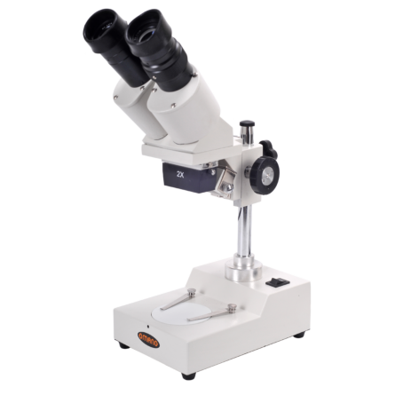 Omano OM-20-1LP Student Stereo Microscope 20X