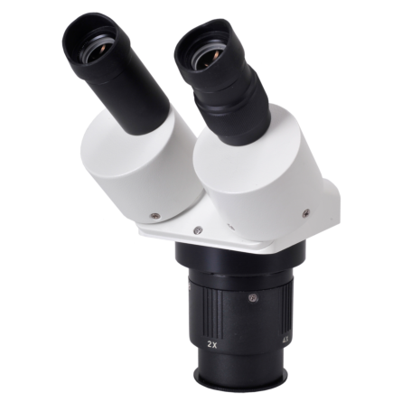 OM2040 Dual Power Stereo Microscope head