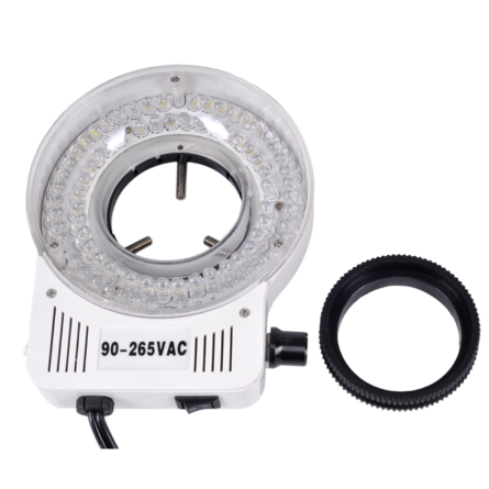 Omano 80 LED Ring Light, Variable Intensity