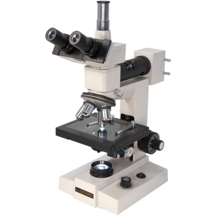 Omano OMM200 Metallurgical Trinocular Microscope