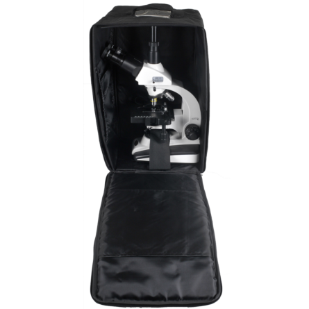 Omano Microscope Soft Nylon Case - Tall