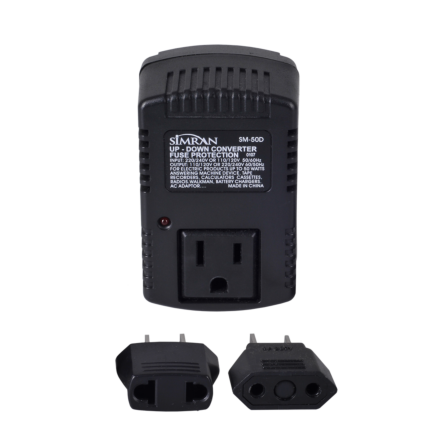 Omano Small Voltage Converter 110 to 220 - VCT VX-50