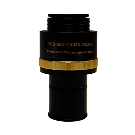 OptixCam Adjustable 23mm Camera Adapter 0.37X for SK2 Series Cameras